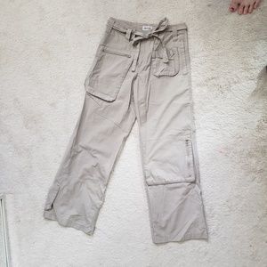 Moto pants US size 4